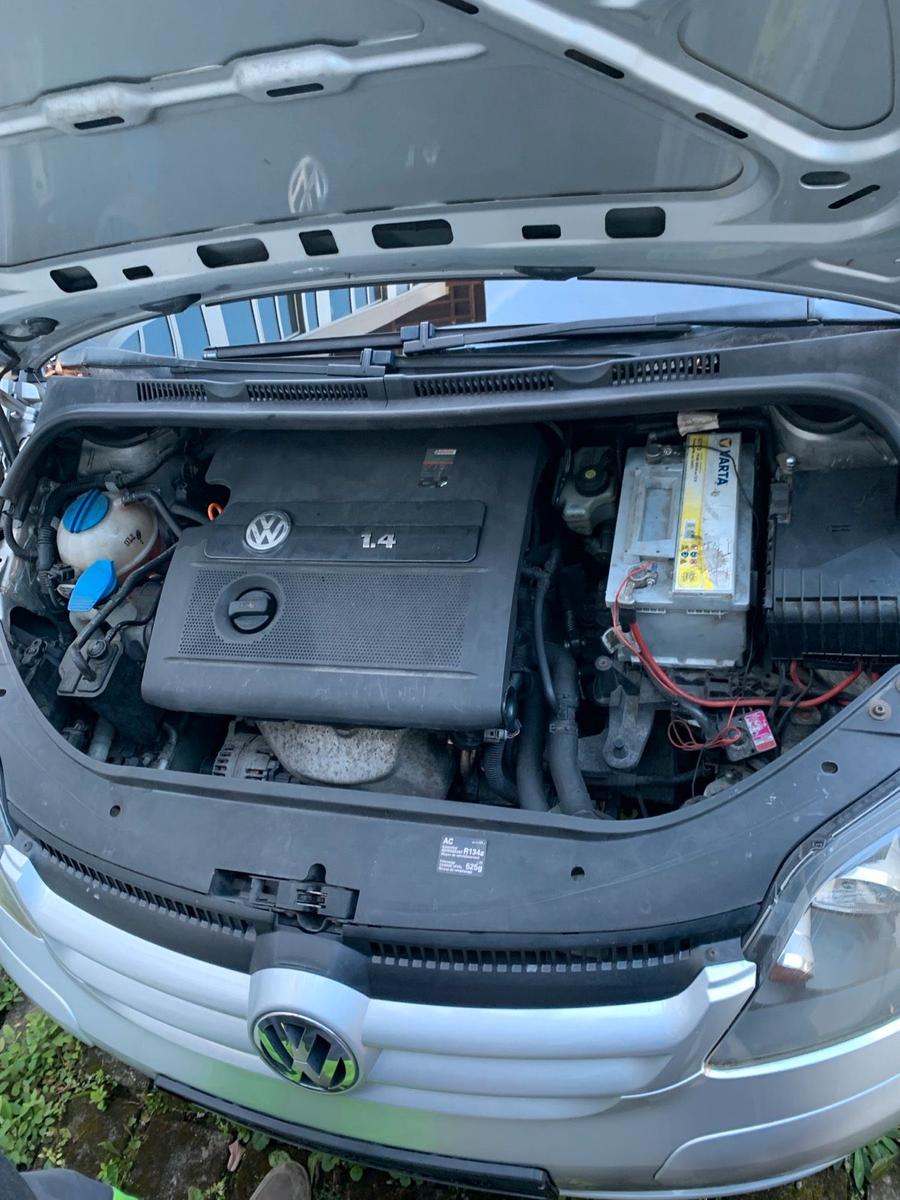 Volkswagen Golf Plus 2005 — photo 10