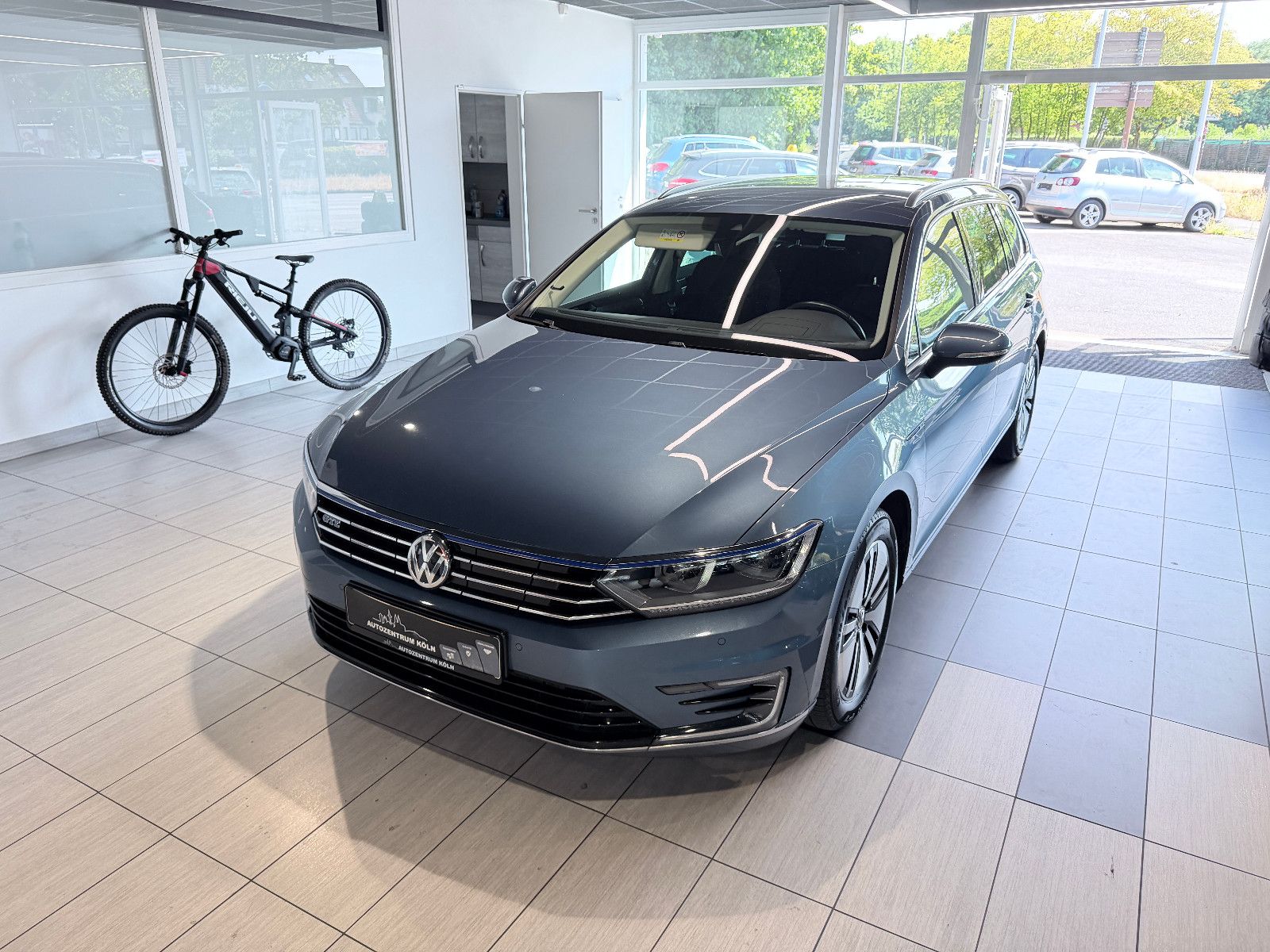 Volkswagen Volkswagen Passat Variant GTE
