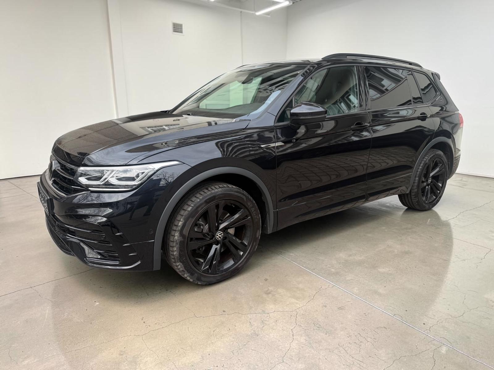 Volkswagen Tiguan Allspace R-Line 4Motion HUD-STAND.-KAMERA