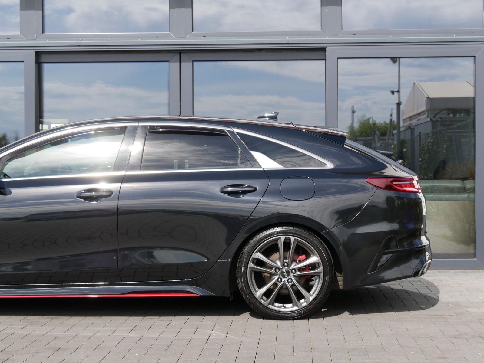Kia pro_cee'd / ProCeed 1,6 TGDI GPF GT DCT Aut.