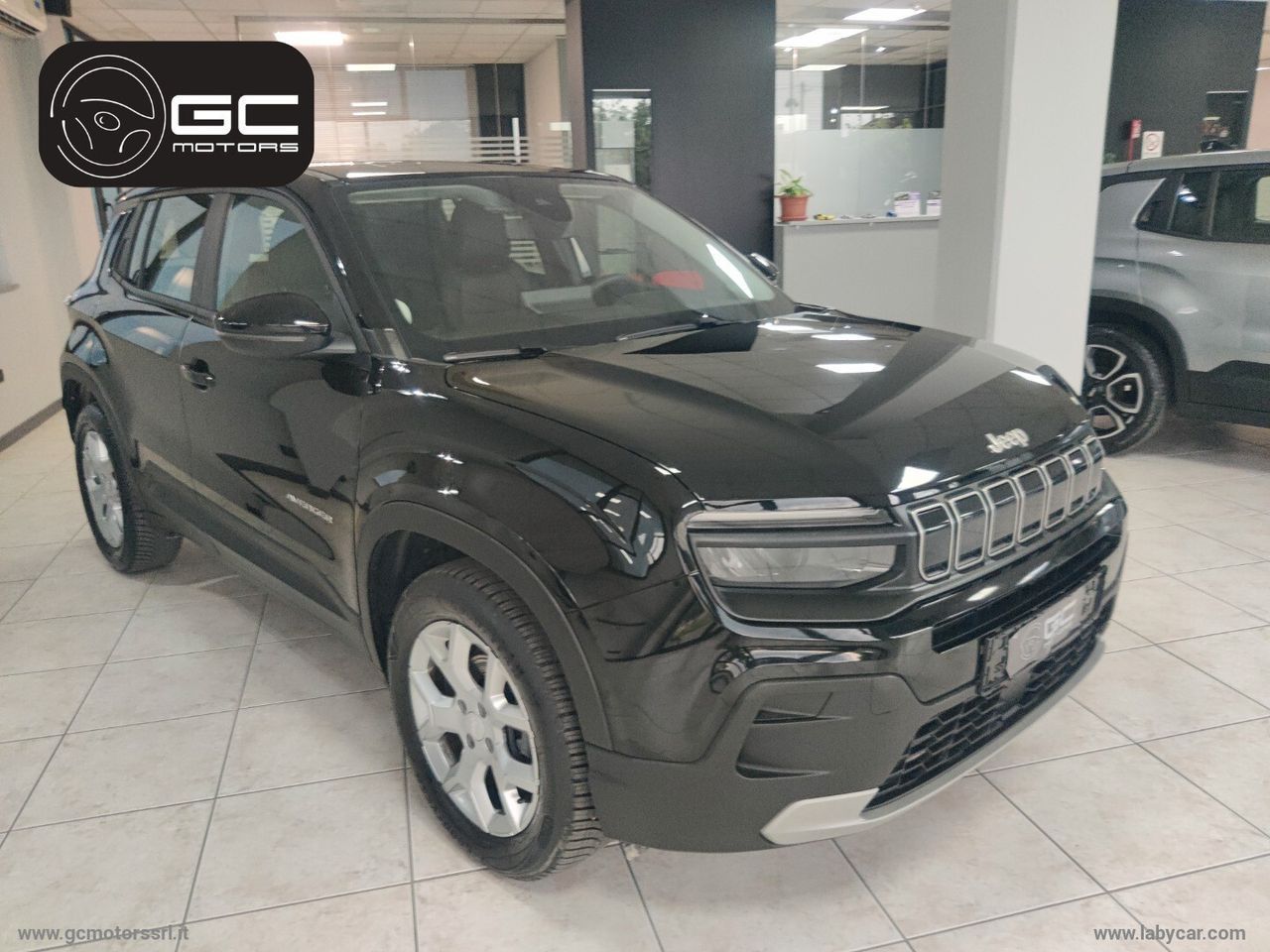 Other Jeep Avenger 1.2 Turbo 100 CV Altitude imagem 3