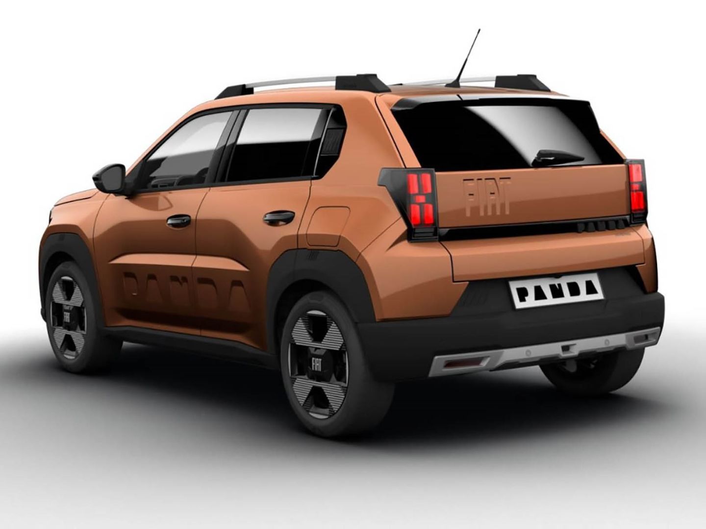 Fiat Grande Panda - Bild 4