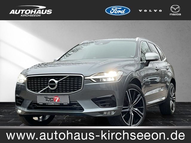 Volvo XC60 T5 R-Design AWD Automatik Bluetooth Navi