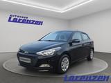 Hyundai i20 Classic 1.2 M T YES - Hyundai i20: Schwarz