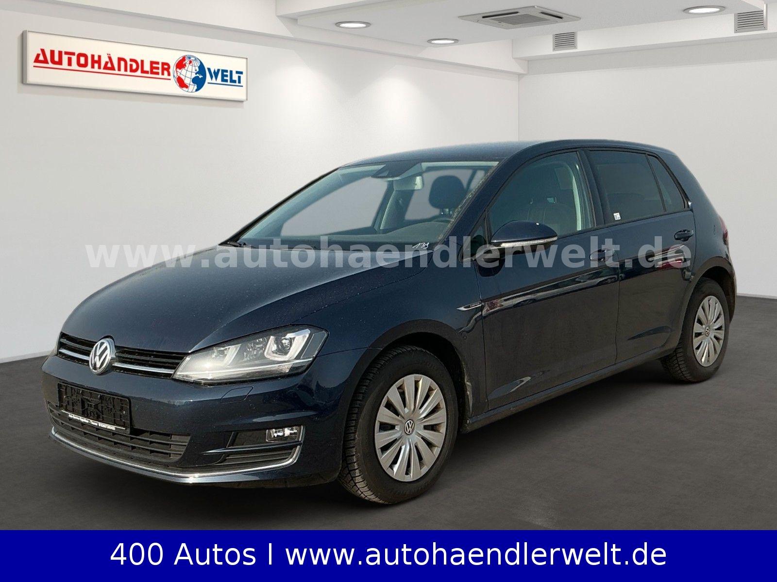Volkswagen Golf VII Lim. 1.6 TDI Lounge BMT