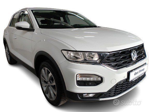 Volkswagen T-Roc Business