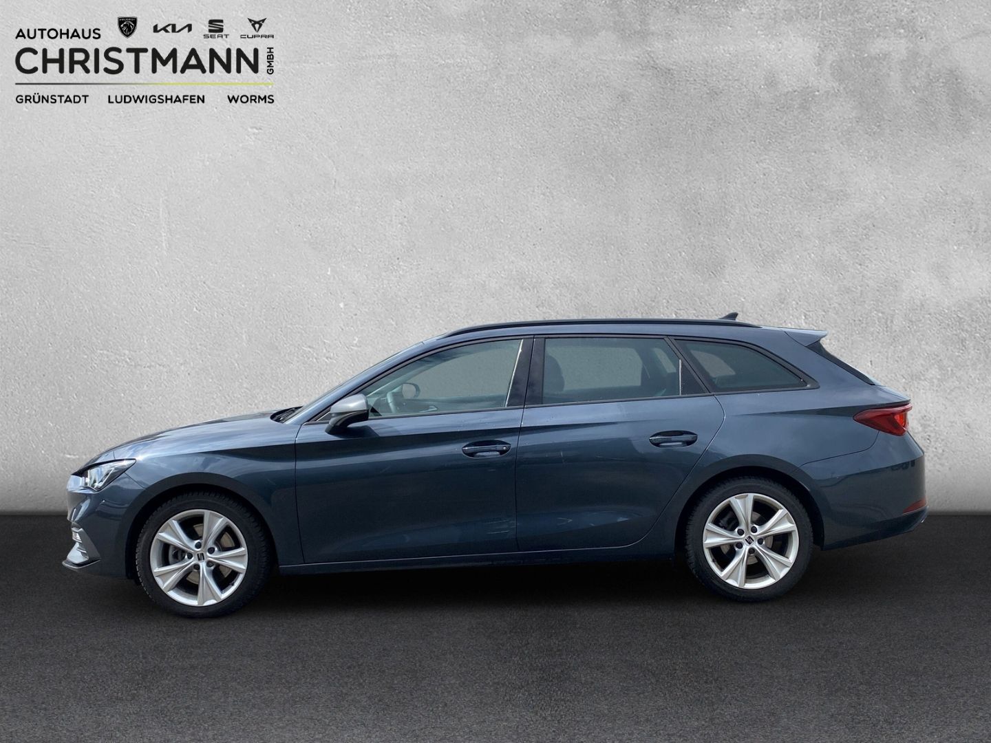 Fahrzeugabbildung SEAT Leon Sportstourer FR 2.0 TDI EU6d Navi Digitales