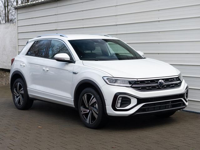 Volkswagen T-Roc R-Line 1.5 TSI DSG *ACC*Kamera*SHZ 110 ...