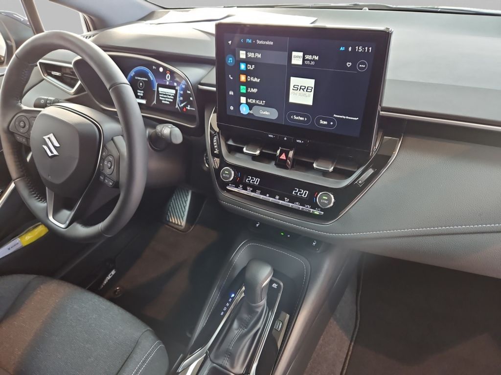 Fahrzeugabbildung Suzuki Swace 1.8 Hybrid Automatik Sitzheizung Comfort+