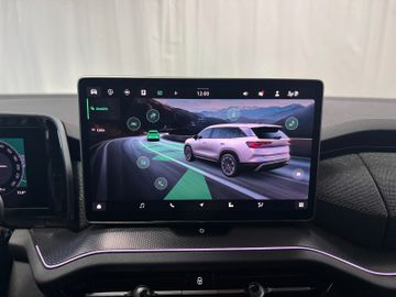 Skoda Kodiaq 1.5 TSI mHEV 110 kW Matrix AHK Kamera