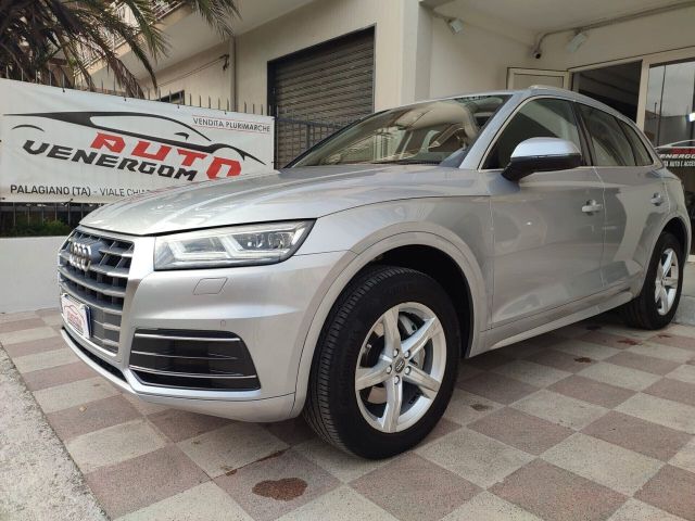 Audi Q5 2.0 TDI 190 CV quattro S tronic Sport