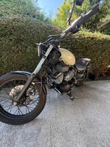 Yamaha Virago 535 - YAMAHA VIRAGO 535