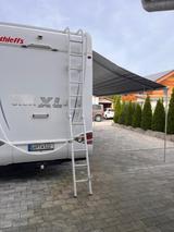 Dethleffs IVECO XL A800 - 6 Gurtplätze! viel Platz! - Dethleffs Rundsitzgruppe