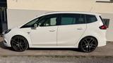 Opel Zafira Tourer 1.6 SIDI OPC-Line | 200 PS  - gebrauchte Opel Zafira Tourer aus dem Jahr 2018