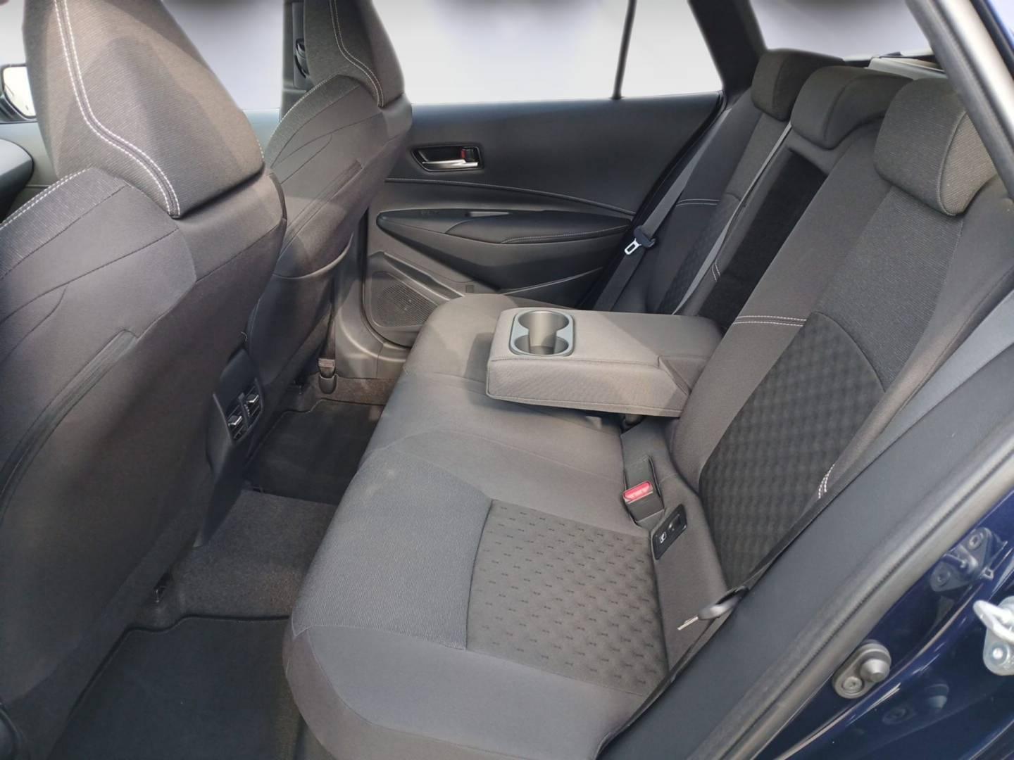 Suzuki Swace 1.8 Hybrid CVT Comfort+