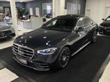 Mercedes-Benz S 350 d 4M AMG-LINE*PANO*HUD*DISTR*BURM.*AMBIE.* - Mercedes-Benz S 350 in Bochum