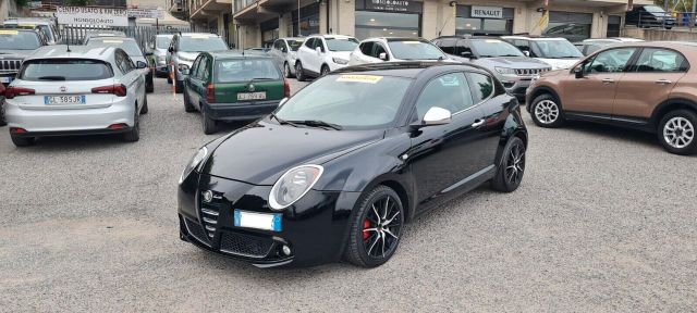 Alfa Romeo MiTo 1.4 T 120 CV GPL Distinct Sport 