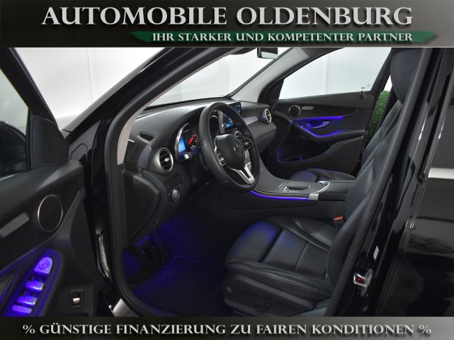 Mercedes-Benz GLC 300 de 4M *Distro*AHK*Pano*AIR*KAM*EasyPack*