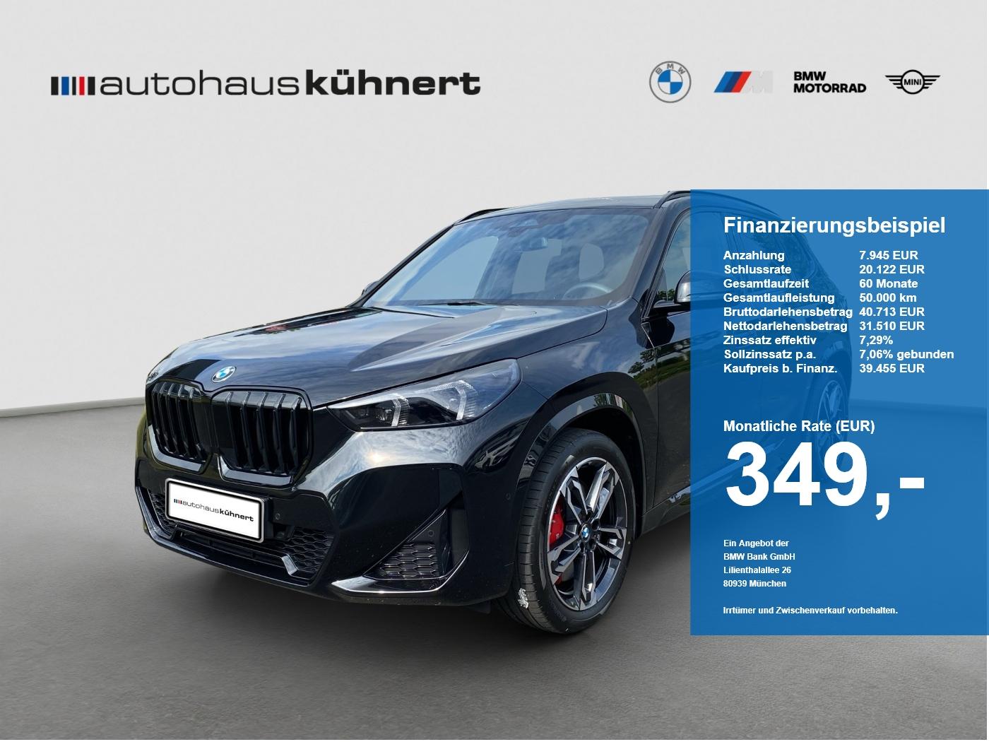 BMW X1 sDrive18i ///M-Sport PRO PanoSD AHK HiFi AUT