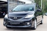 Mazda 5 2,0 Active Plus Leder, elektr. Schiebetüren, T - Mazda: Schiebetür
