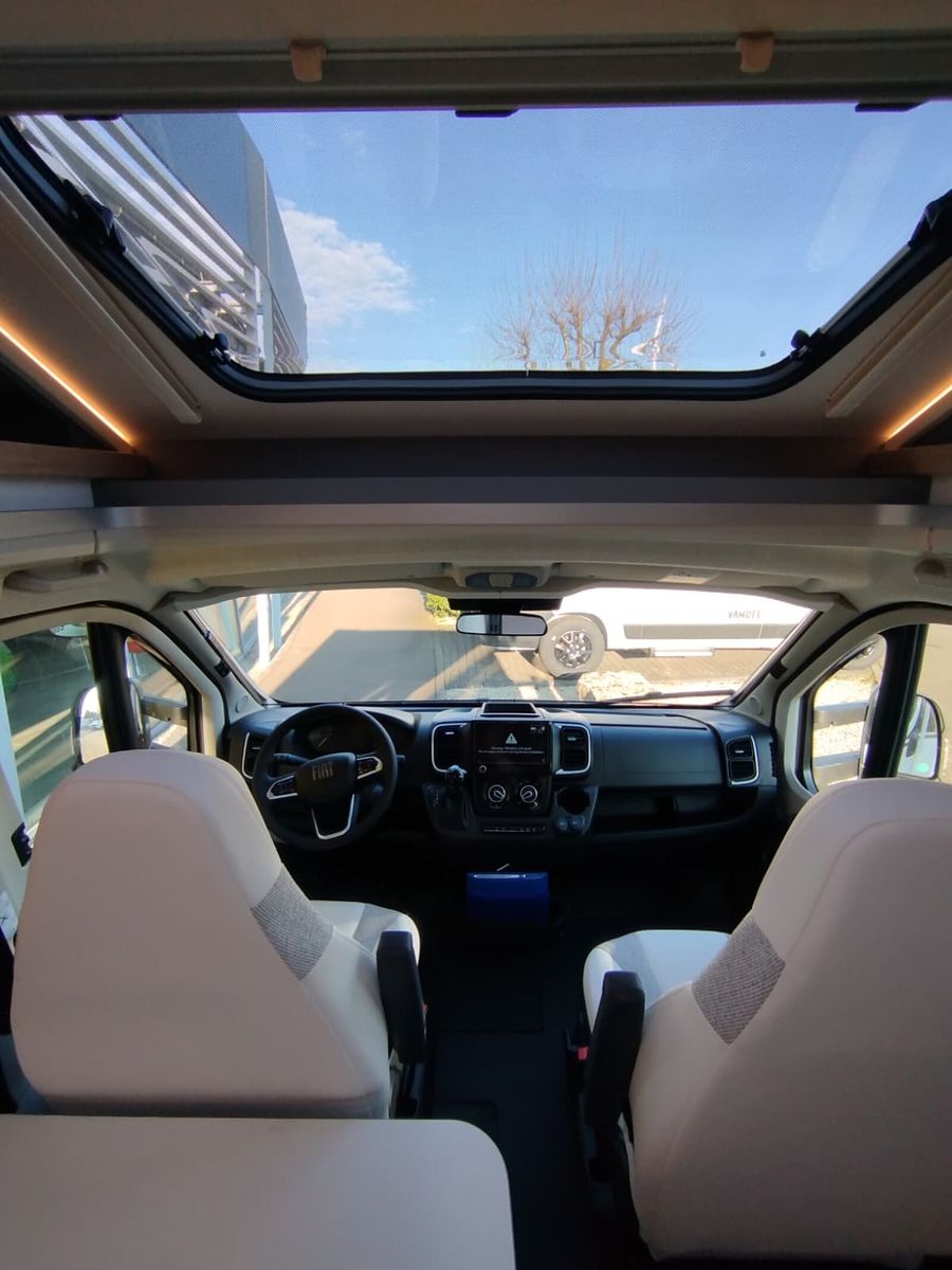 Fahrzeugabbildung Dethleffs Just Camp Active T 6812 EB ACC/Zusatzbett/MJ26