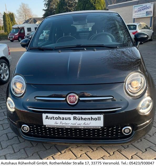 Fiat 500 Lounge Klima Alufelgen