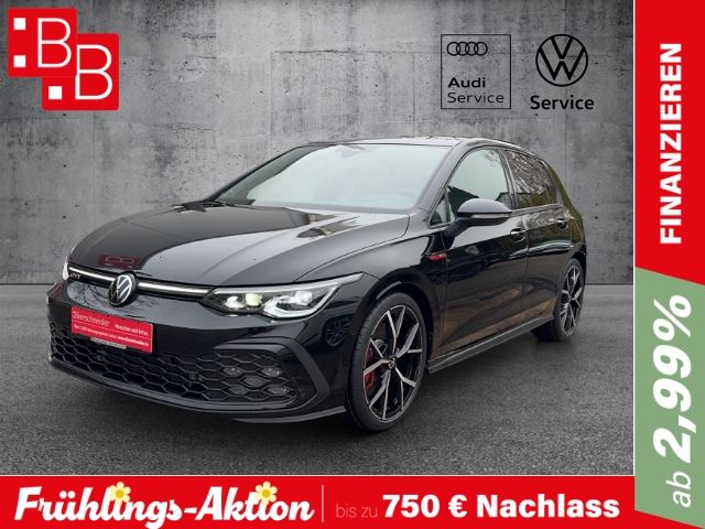 Volkswagen Golf GTI 8 2.0 TSI DSG Black Style IQ.LIGHT PANO