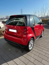 Smart ForTwo cabrio 1.0 52kW mhd - TÜV NEU - Smart ForTwo von privat
