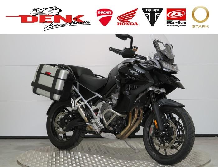 Triumph TIGER 1200 GT Explorer inkl. Seitenkoffer