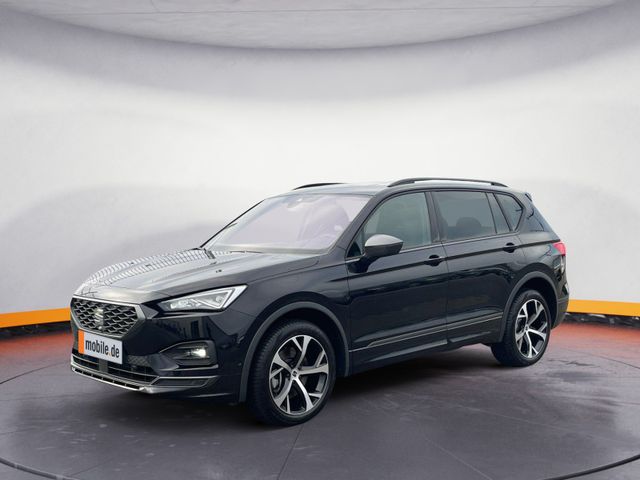 Seat Tarraco FR 4Drive TSI DSG|5-J-GAR|7-S.|PANO|AHK