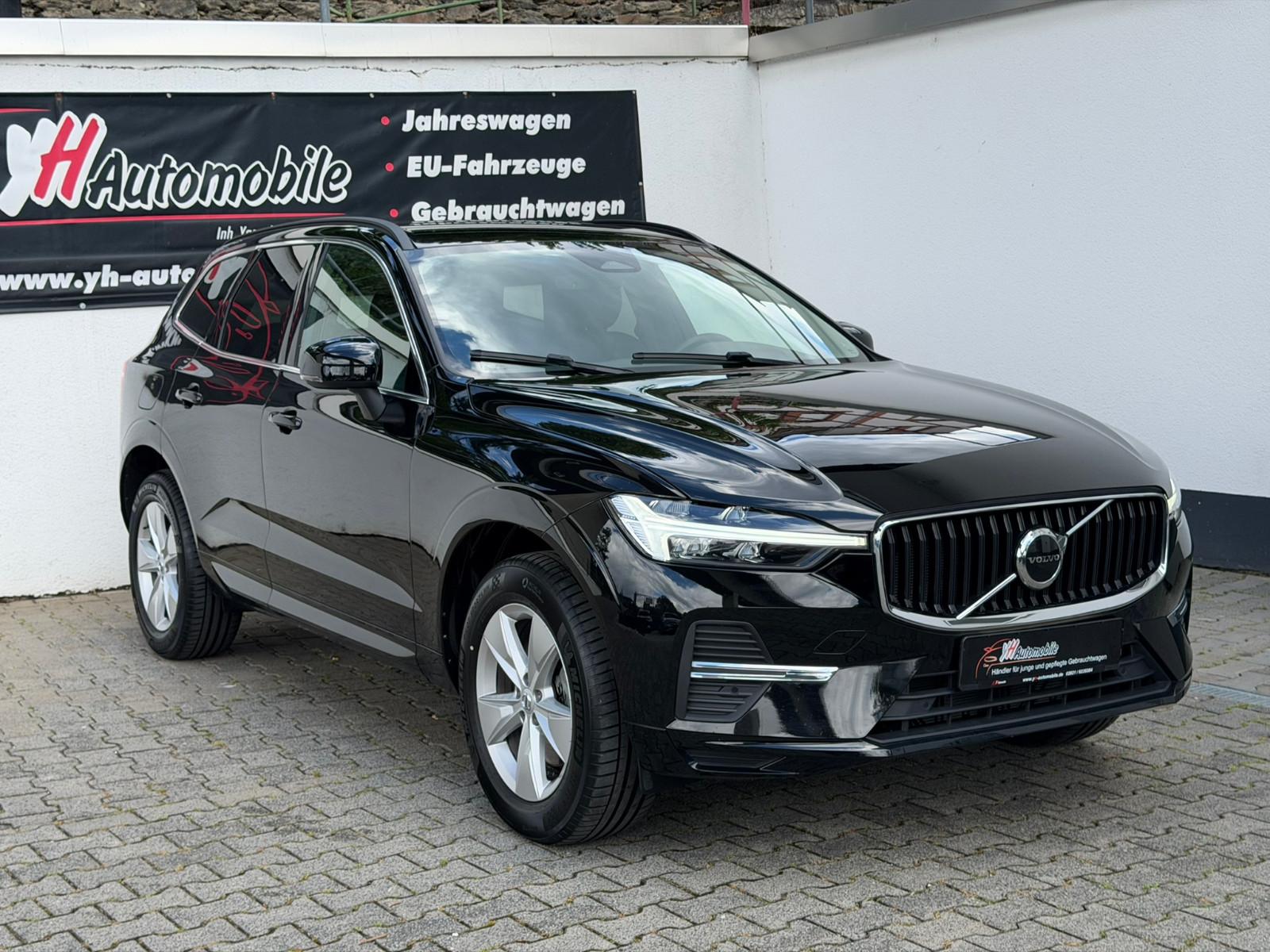 Volvo XC60 Core 2WD+LEDER+PDC+LED+NAVI+MAPS