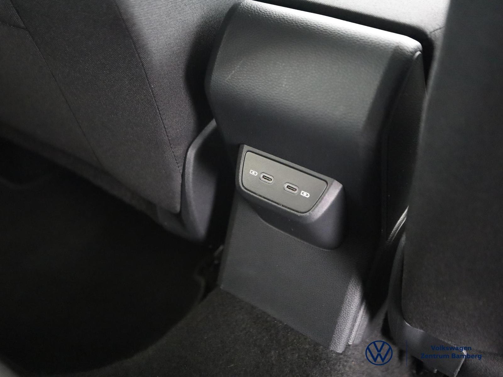 Volkswagen Polo 1.0 Life+GJR+LED+PDC+BLUETOOTH+APP+DAB+USB, миниатюра 13