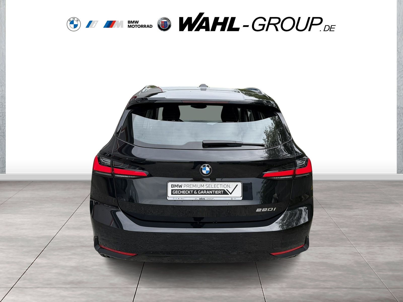BMW 220 Active Tourer - Bild 6