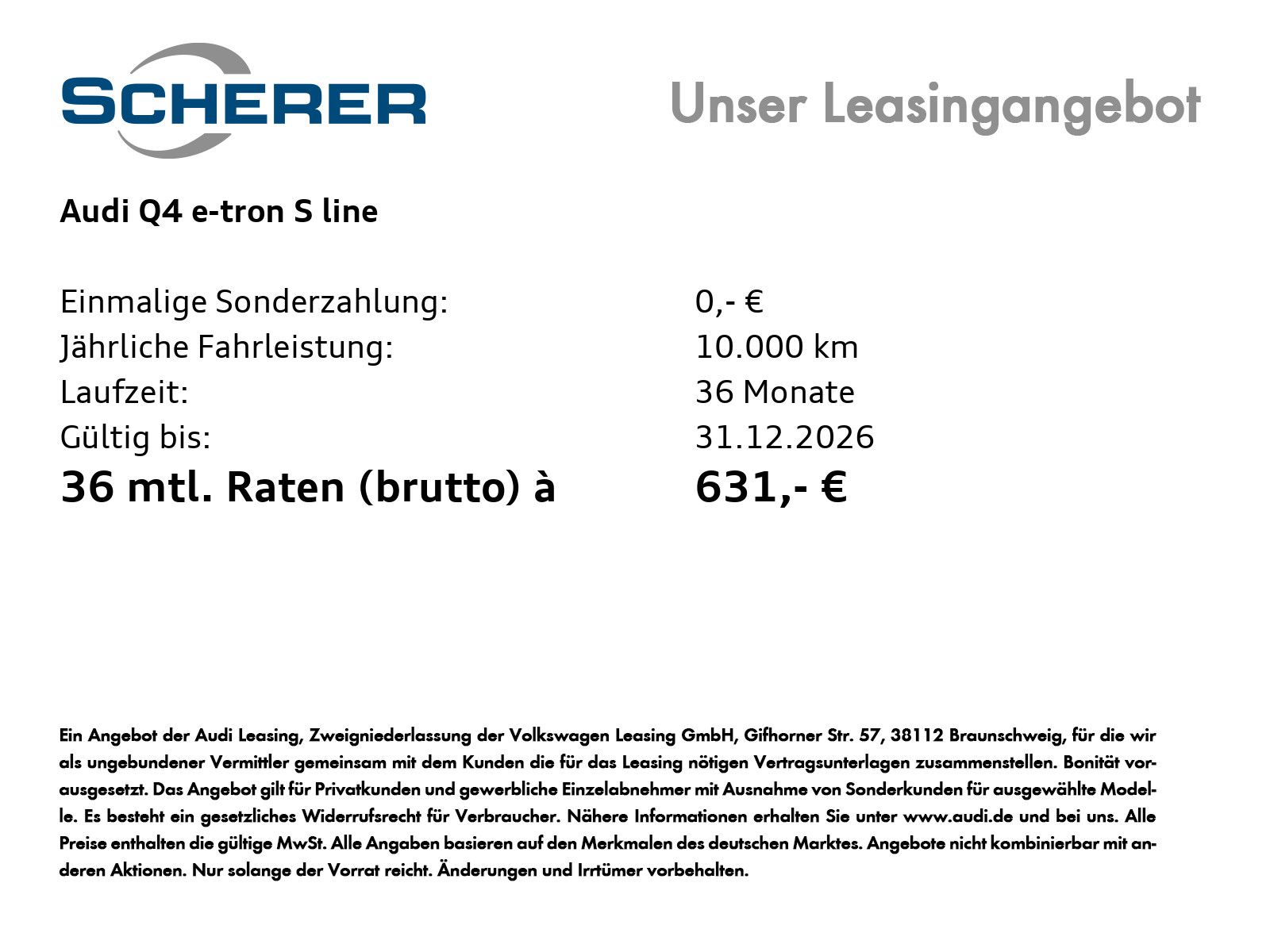 Audi Q4 e-tron - Bild 2