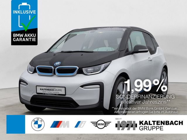 BMW i3 120 Ah PDC KAMERA NAVIGATION LED SCHEINWERFER