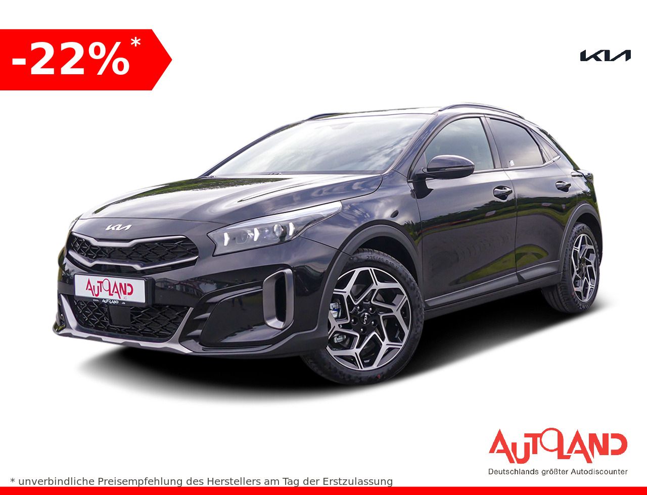 Kia XCeed GT-Line 1.6 GDI Aut. LED ACC Navi Kamera