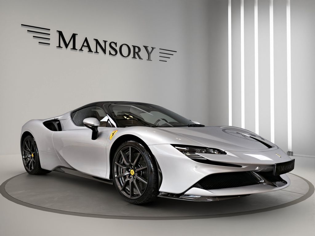 Image of Ferrari SF90