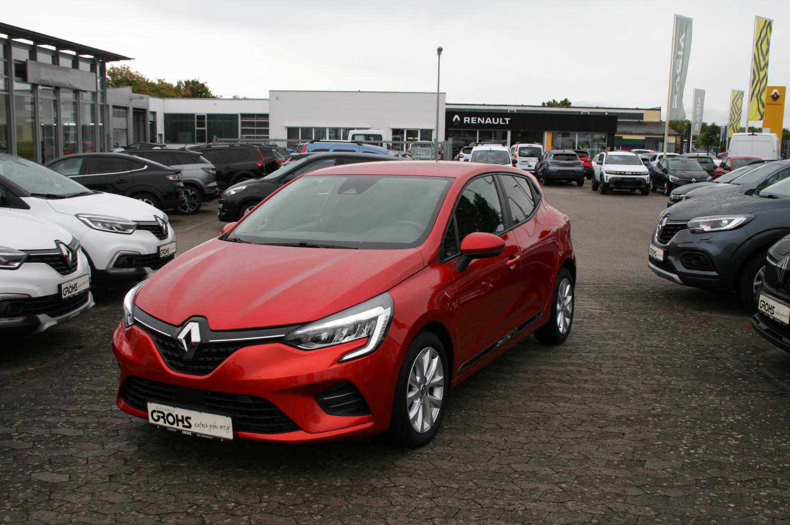 Renault Clio Automatic mit nur 56.000km!!