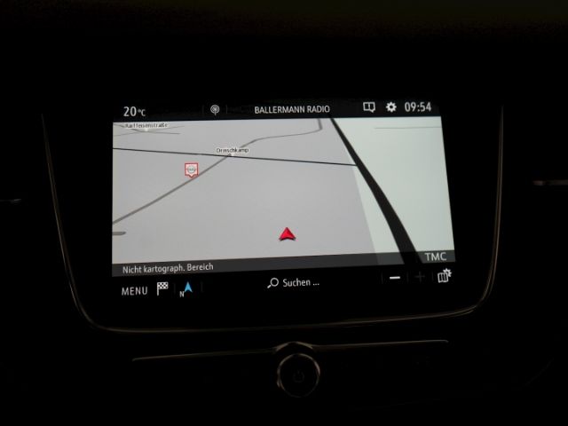 Crossland ELEGANCE+NAVI+RÜCKFAHRKAMERA+SITZ-/LEN