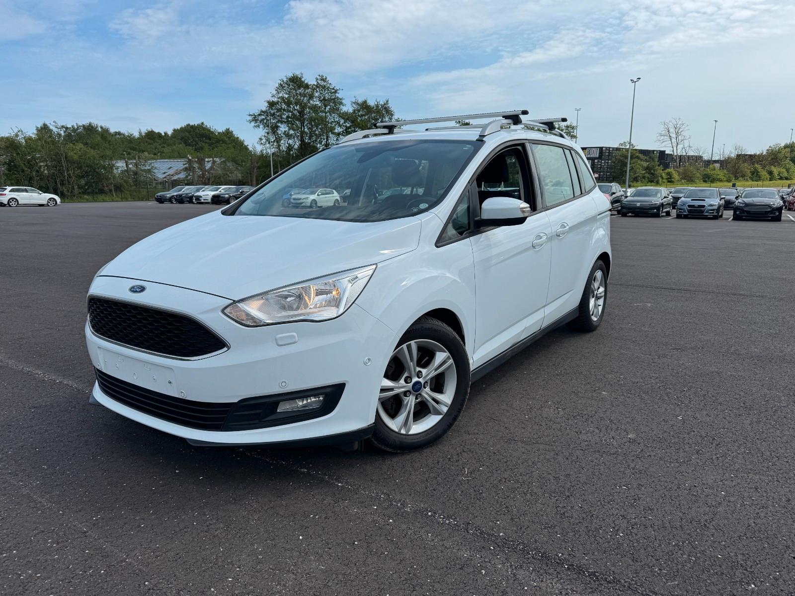 Ford Grand C-Max 1.5 TDCi 120PS lkw 52946