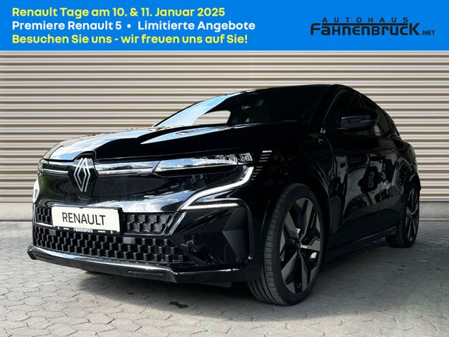 Renault Megane E-Tech 100%E Techno 220 Comfort Range