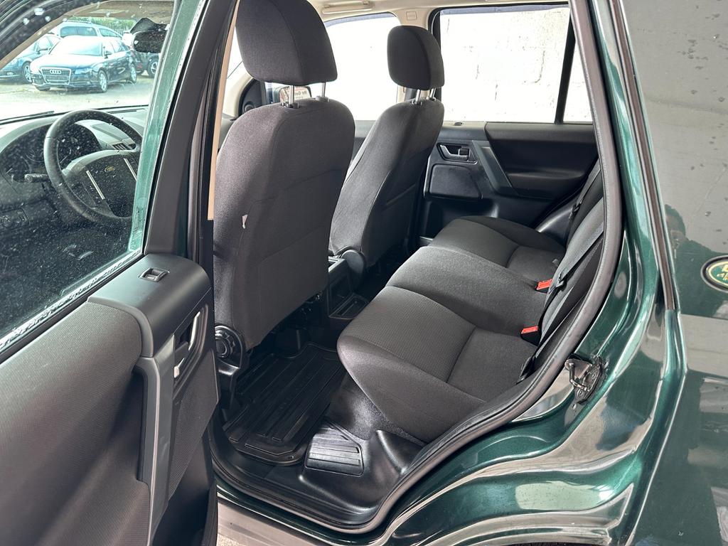 Land Rover Freelander