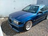 BMW 328i Touring E36 M Paket Avus Blau m52... - BMW 328: Kombi, E36
