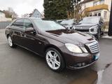 Mercedes-Benz E Limousine E 220 CDI BlueEfficiency - gebrauchte Mercedes-Benz E 220 aus dem Jahr 2010