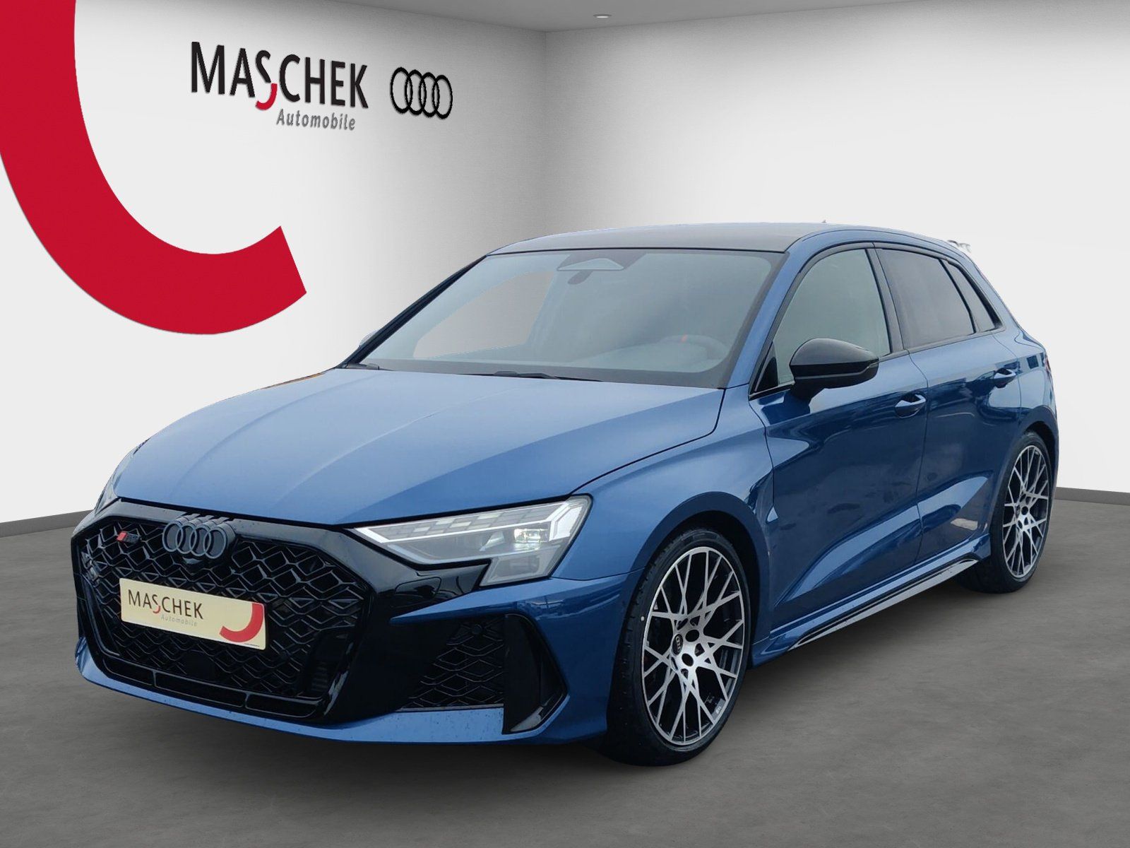 Audi RS3 - Bild 2