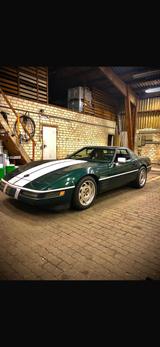 Chevrolet Corvette C4 Cabrio LT1 306PS PROJEKTAUFGABE - Chevrolet Gebrauchtwagen von 1992