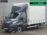 Iveco Daily 35S18 3.0L Automaat Schuifzeilen Laadklep