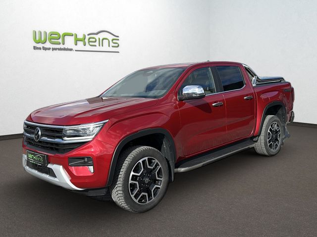 Volkswagen Amarok 3.0 TDI Style 4x4 LED Nav AHK Kamera 20Zo