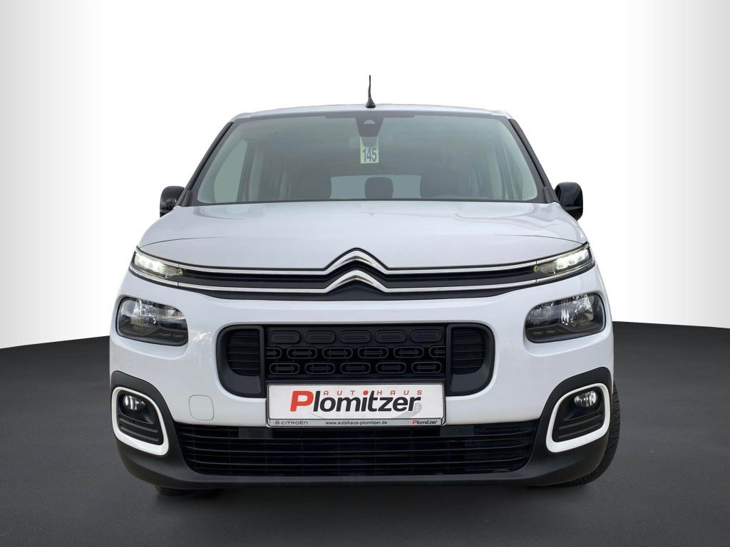 Fahrzeugabbildung Citroën Berlingo M Benzin 110 FEEL *PDC*Klima*Bluetooth*