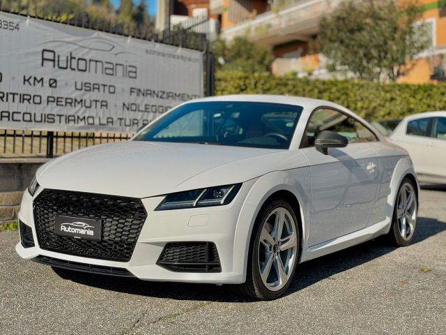 AUDI Audi TT Coupé 2.0 TFSI QUATTRO S-tronic S-line L